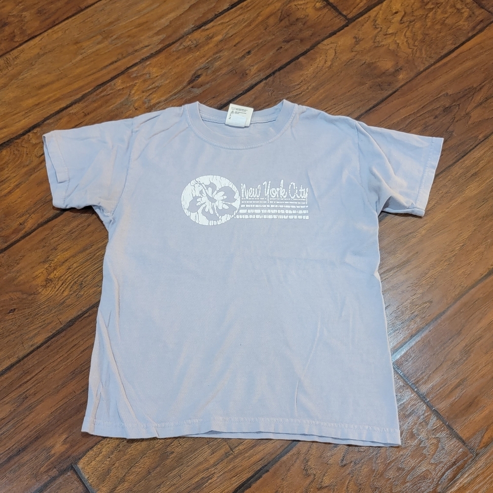Comfort Colors top
